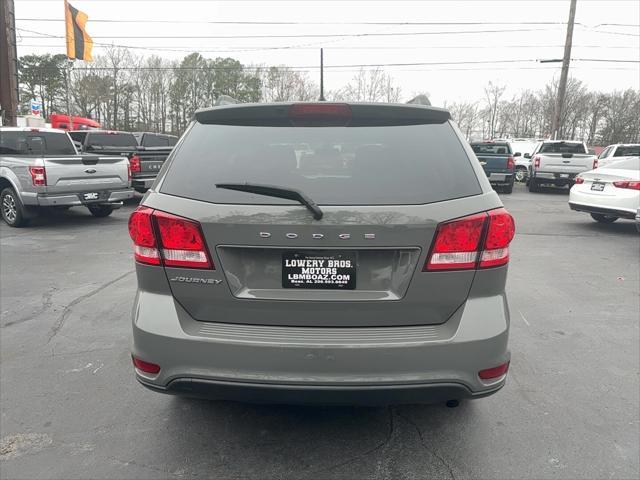 used 2019 Dodge Journey car, priced at $9,900