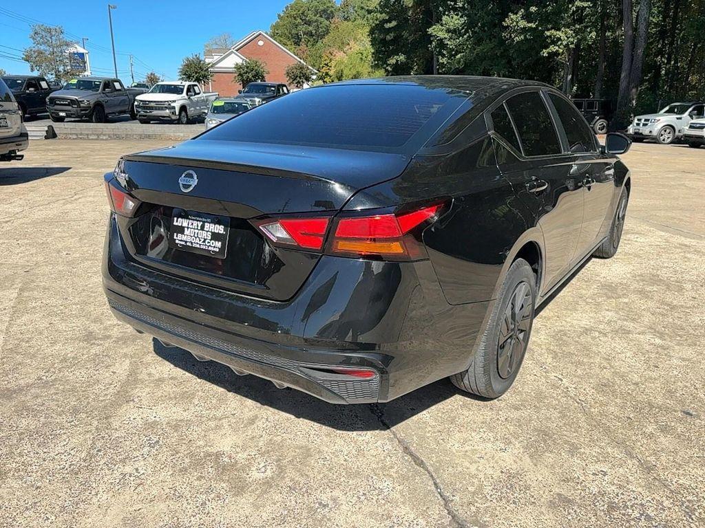 used 2021 Nissan Altima car, priced at $13,900