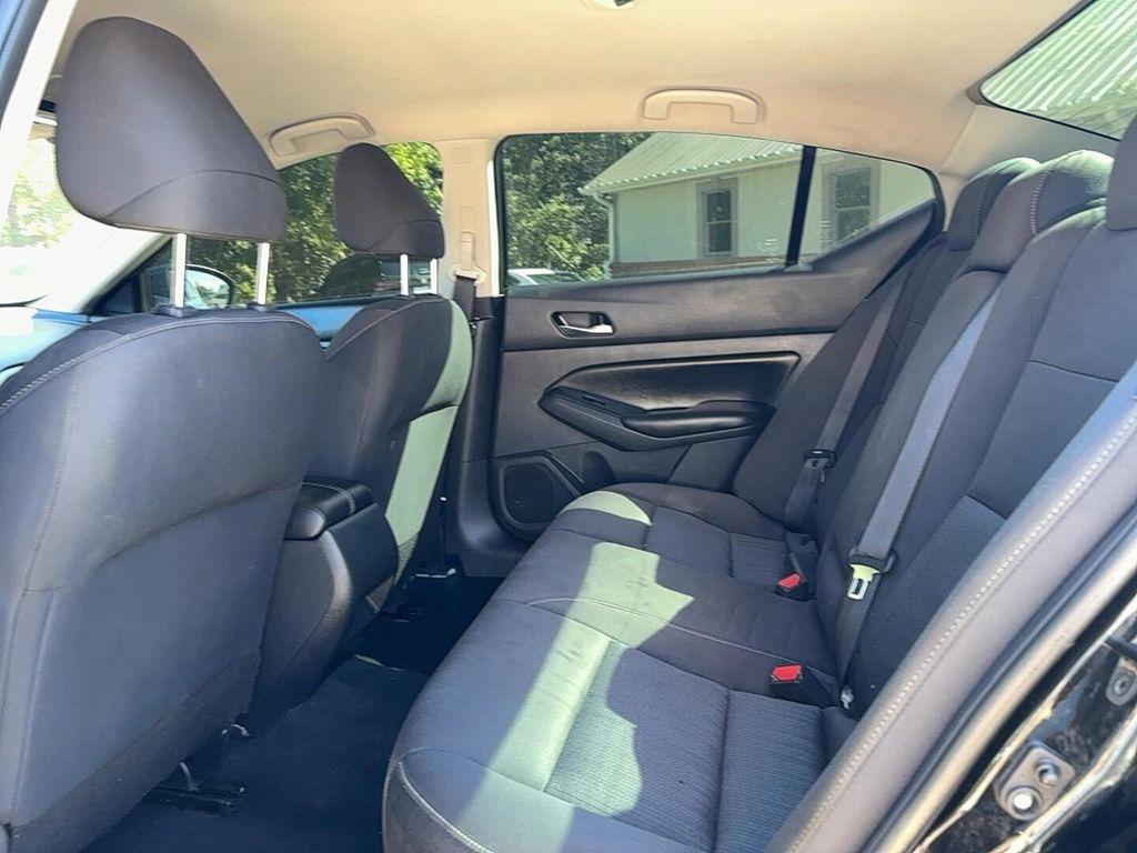 used 2021 Nissan Altima car, priced at $13,900