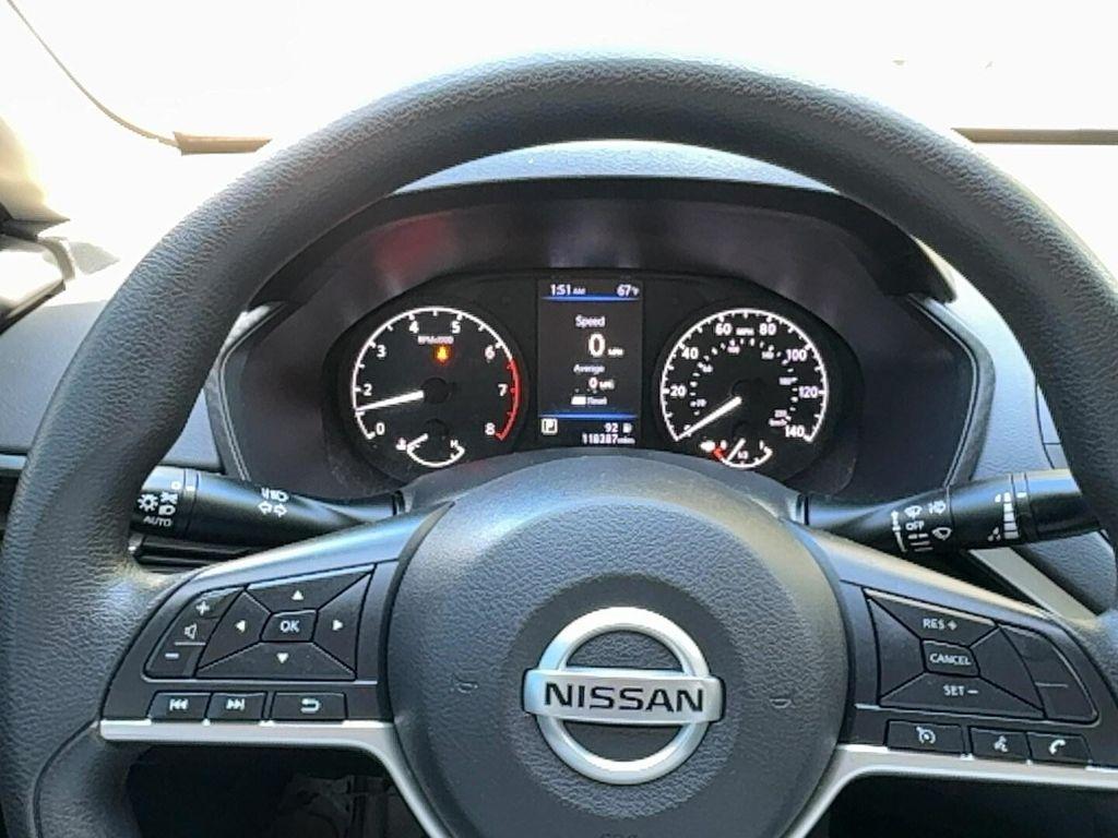 used 2021 Nissan Altima car, priced at $13,900