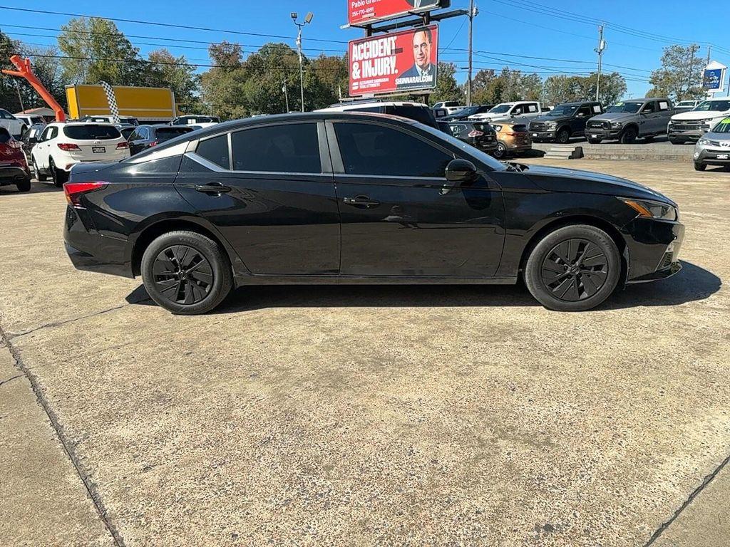 used 2021 Nissan Altima car, priced at $13,900