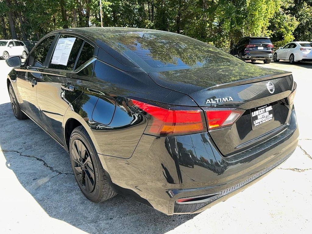 used 2021 Nissan Altima car, priced at $13,900