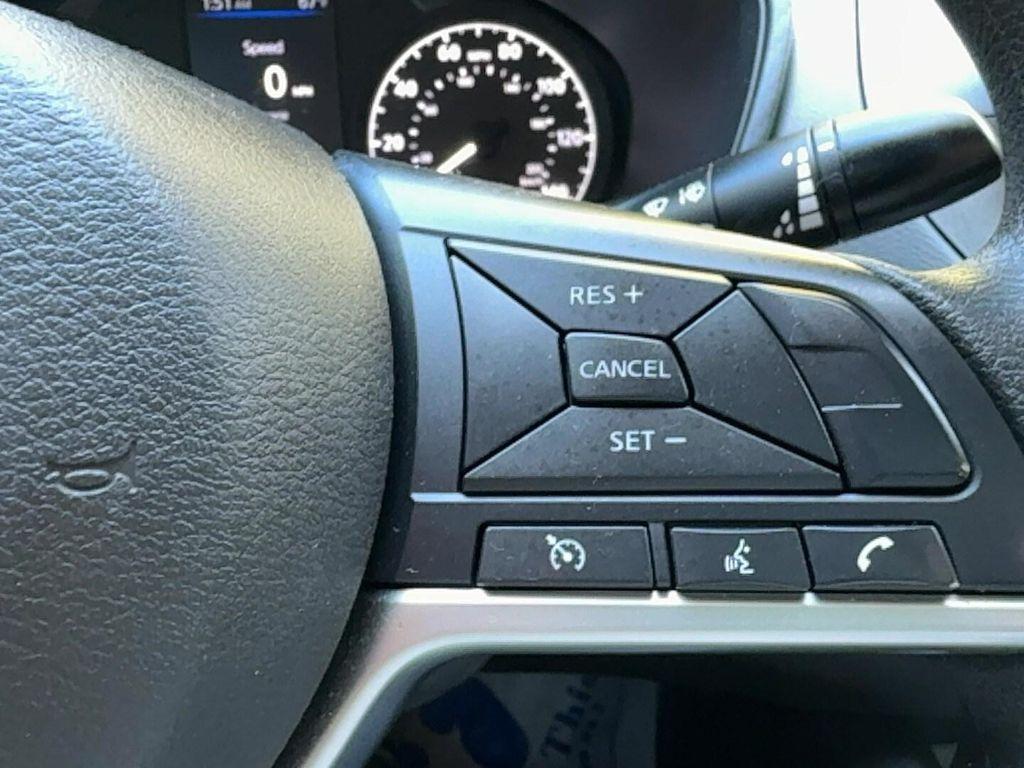 used 2021 Nissan Altima car, priced at $13,900