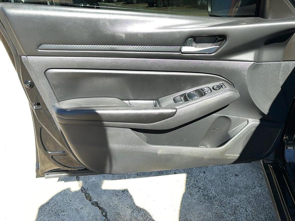 used 2021 Nissan Altima car, priced at $13,900