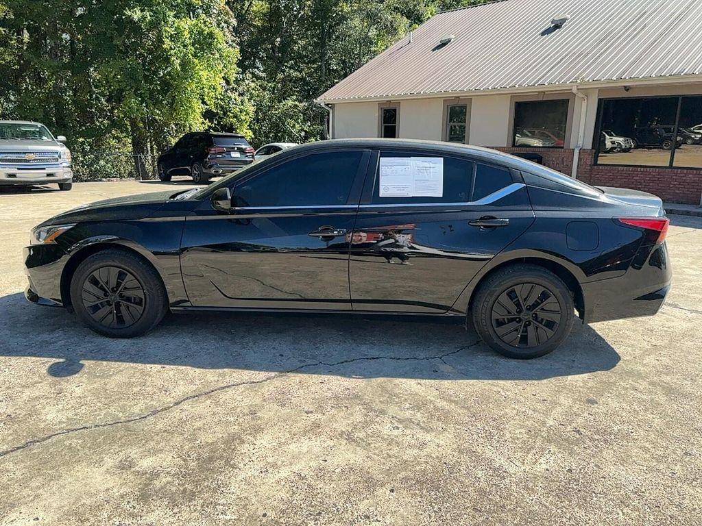 used 2021 Nissan Altima car, priced at $13,900