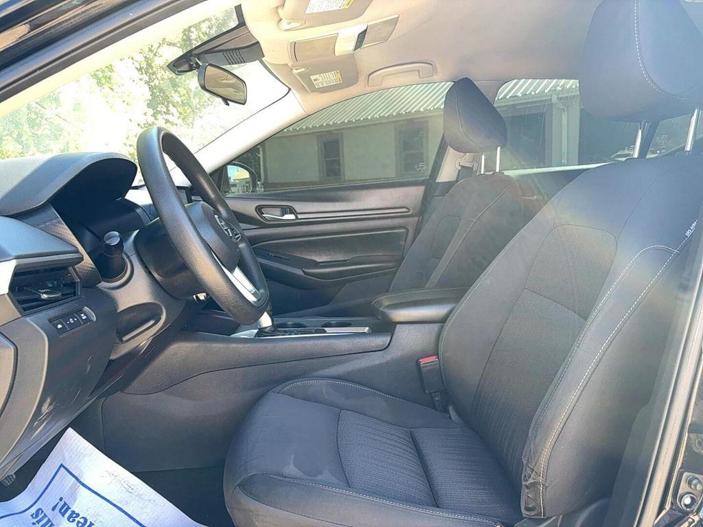 used 2021 Nissan Altima car, priced at $13,900
