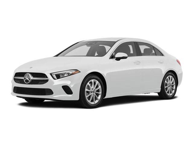 used 2021 Mercedes-Benz A-Class car, priced at $27,900