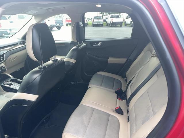 used 2020 Ford Escape car, priced at $17,900