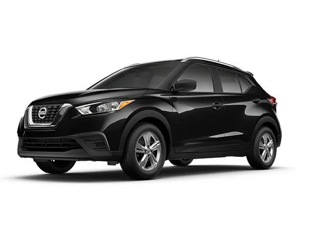 used 2019 Nissan Kicks car, priced at $9,900