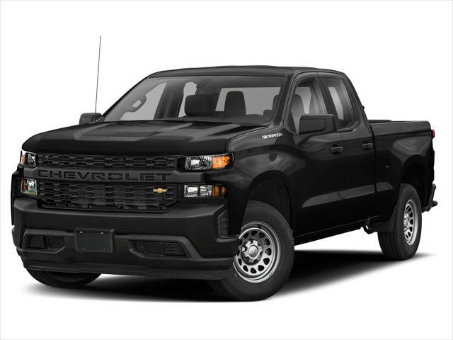 used 2020 Chevrolet Silverado 1500 car, priced at $29,900