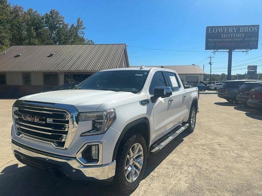 used 2019 GMC Sierra 1500 car, priced at $37,900