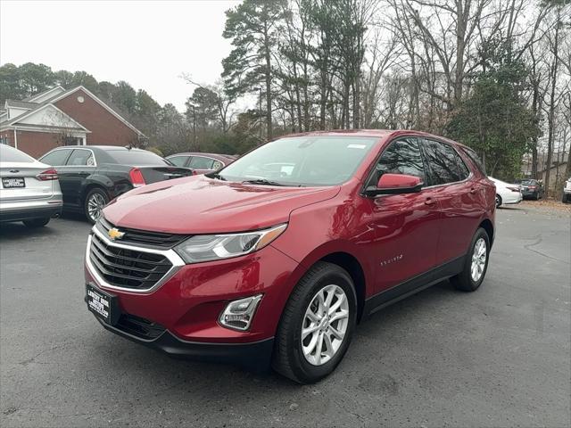 used 2019 Chevrolet Equinox car, priced at $13,900