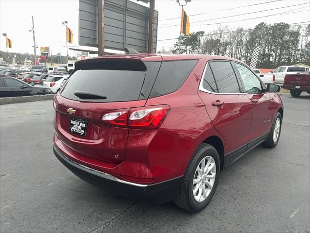 used 2019 Chevrolet Equinox car, priced at $13,900