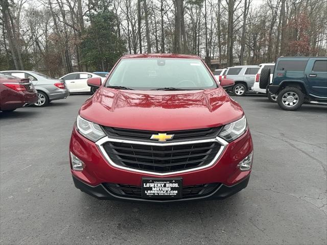 used 2019 Chevrolet Equinox car, priced at $13,900