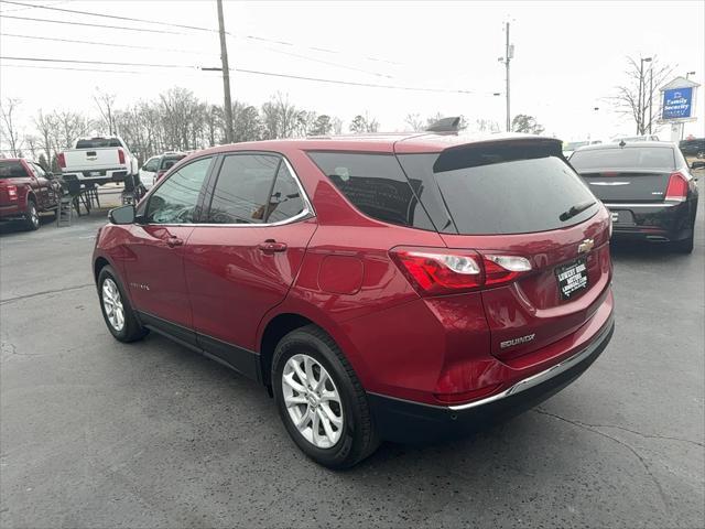 used 2019 Chevrolet Equinox car, priced at $13,900