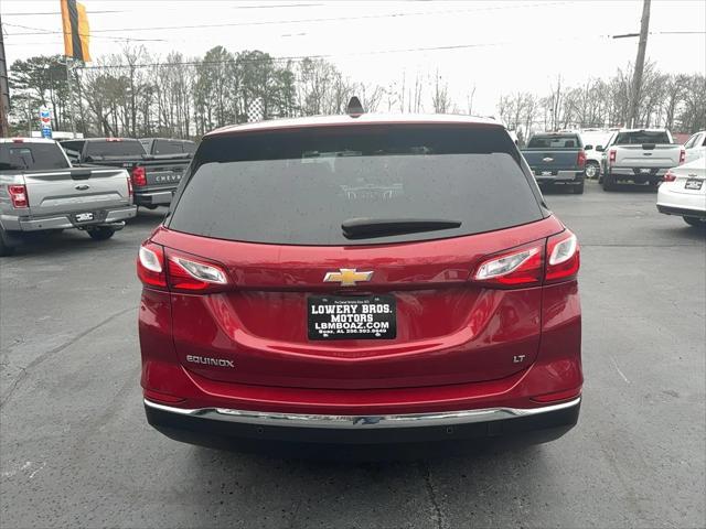 used 2019 Chevrolet Equinox car, priced at $13,900