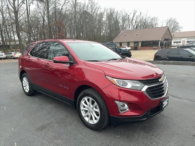 used 2019 Chevrolet Equinox car, priced at $13,900