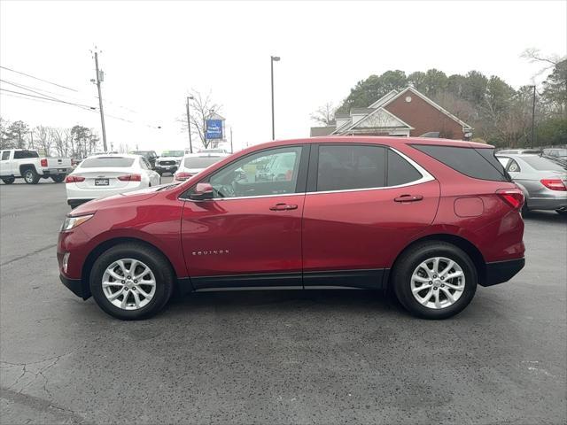 used 2019 Chevrolet Equinox car, priced at $13,900