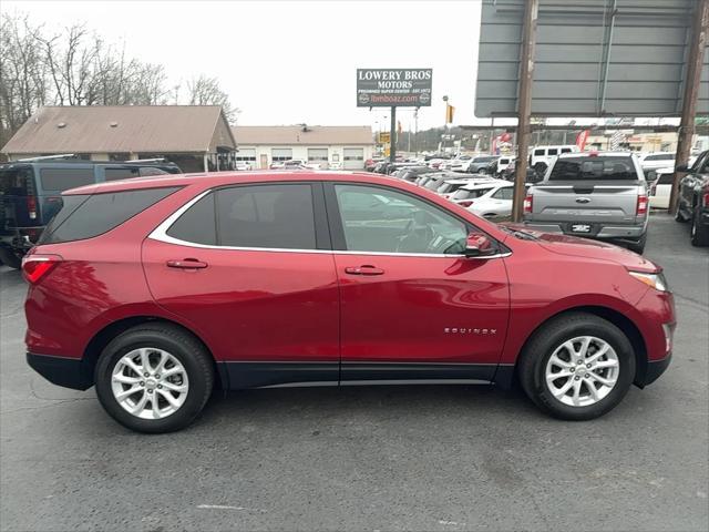 used 2019 Chevrolet Equinox car, priced at $13,900