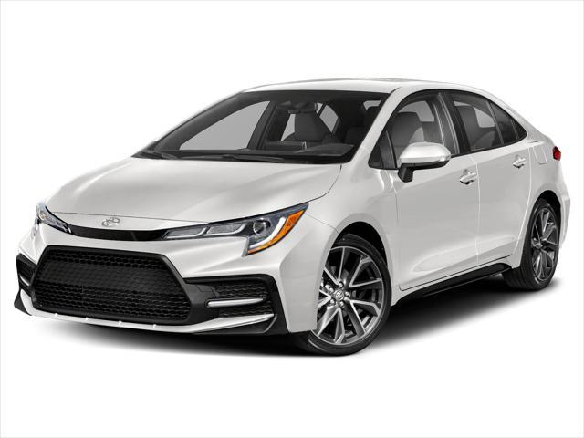 used 2020 Toyota Corolla car, priced at $15,900