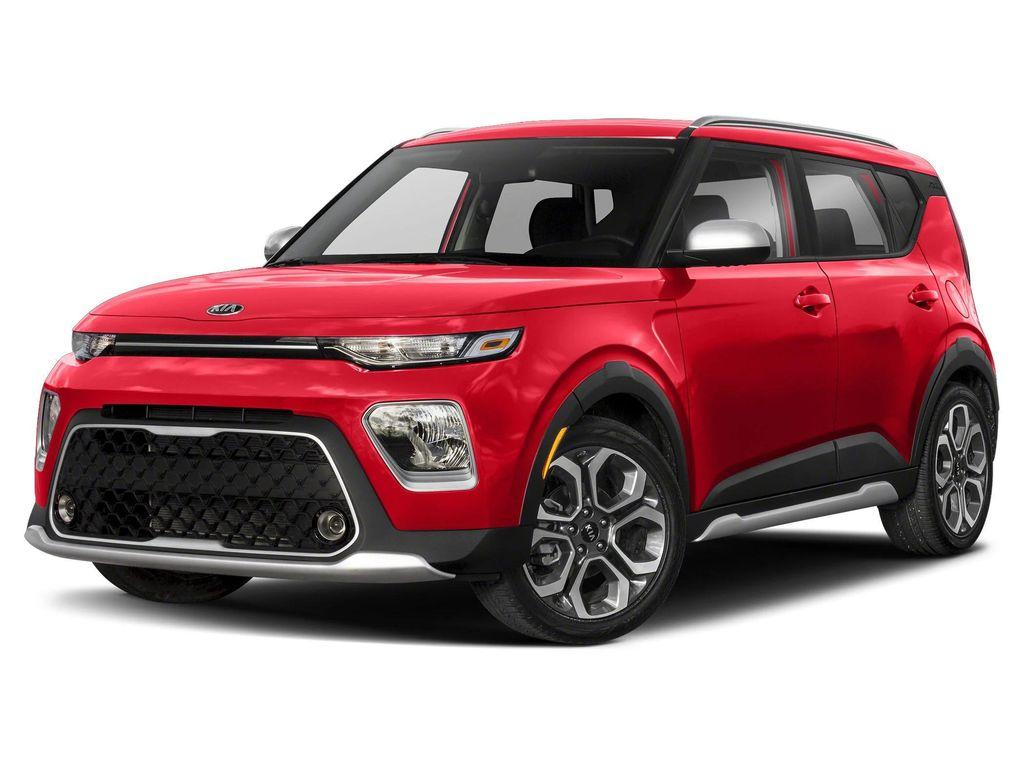 used 2020 Kia Soul car, priced at $10,900