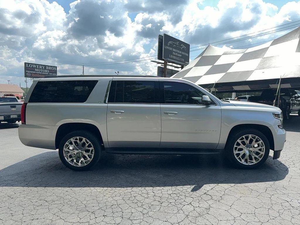 used 2019 Chevrolet Suburban car, priced at $23,900