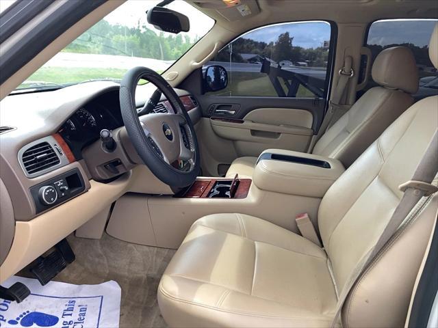 used 2012 Chevrolet Tahoe car, priced at $11,900