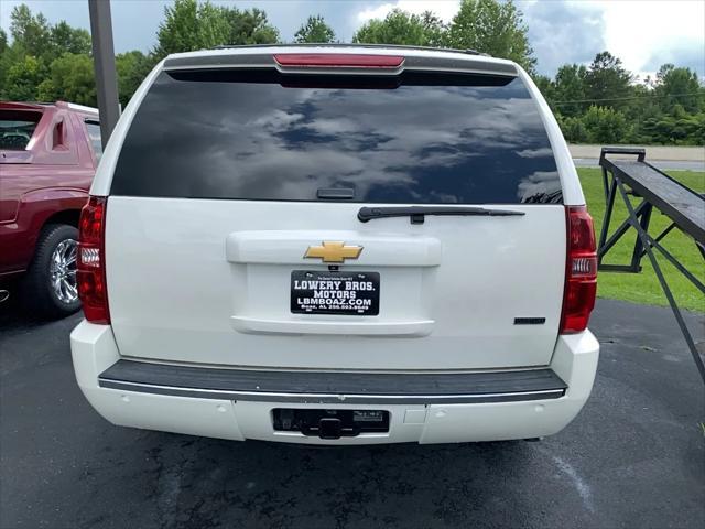 used 2012 Chevrolet Tahoe car, priced at $11,900