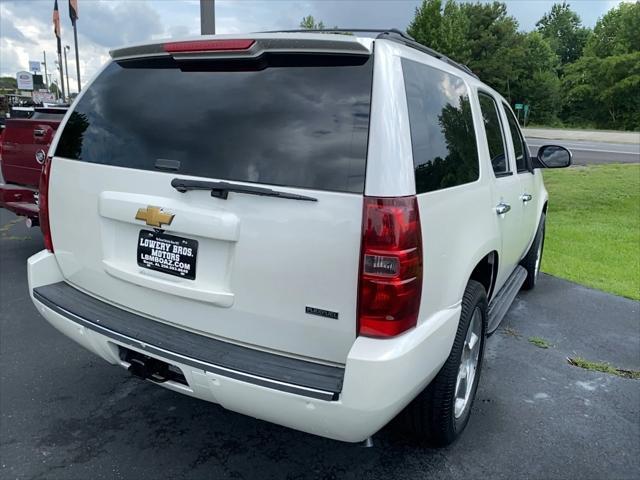 used 2012 Chevrolet Tahoe car, priced at $11,900