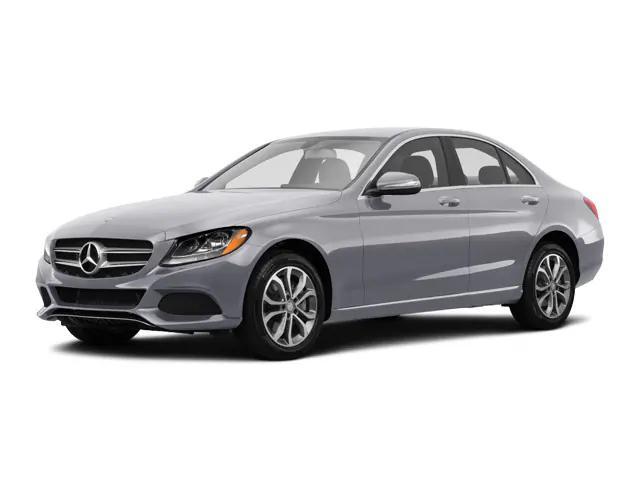 used 2016 Mercedes-Benz C-Class car, priced at $20,900