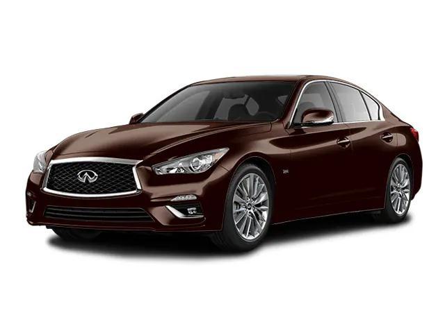 used 2018 INFINITI Q50 car, priced at $19,900