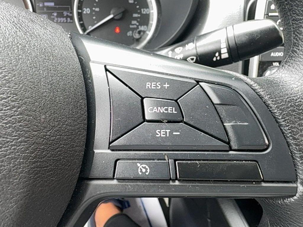 used 2024 Nissan Versa car, priced at $16,900
