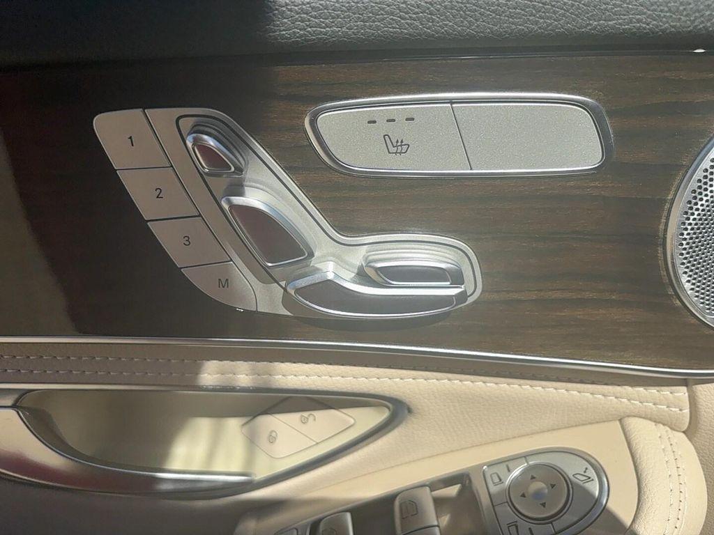 used 2015 Mercedes-Benz C-Class car, priced at $15,900