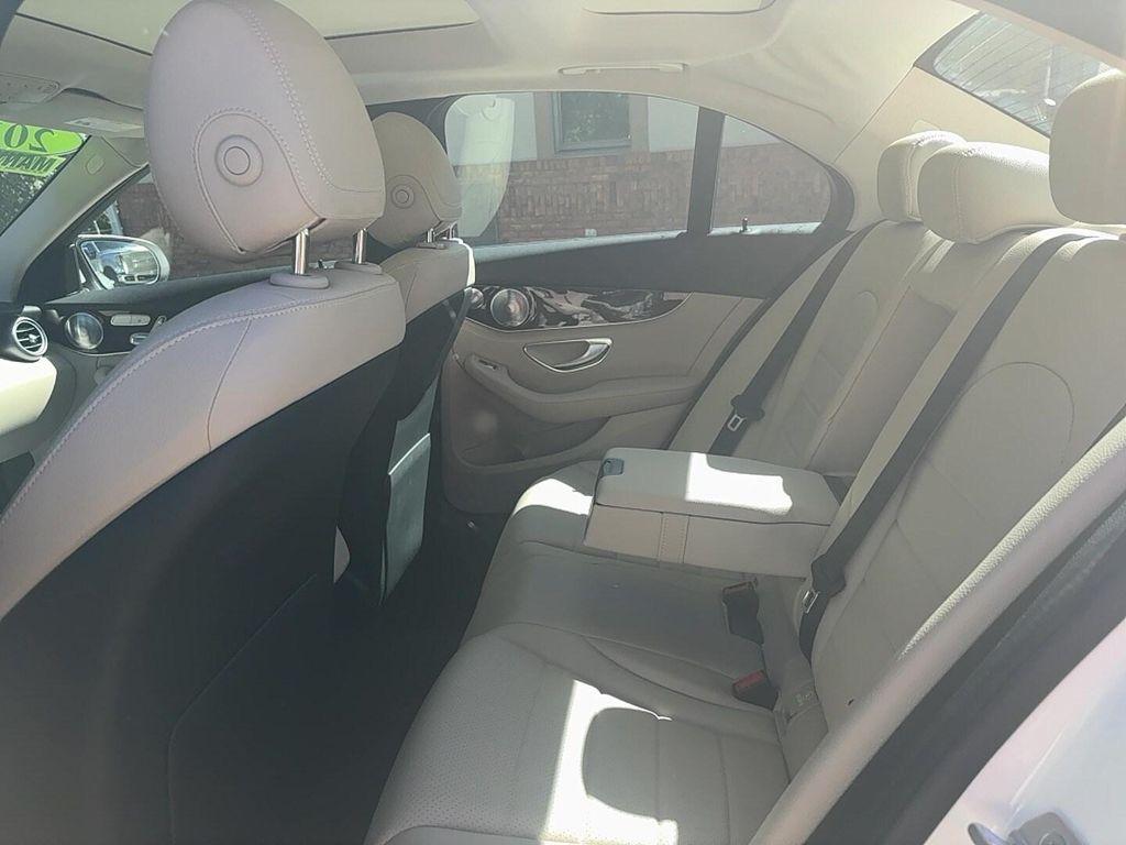 used 2015 Mercedes-Benz C-Class car, priced at $15,900