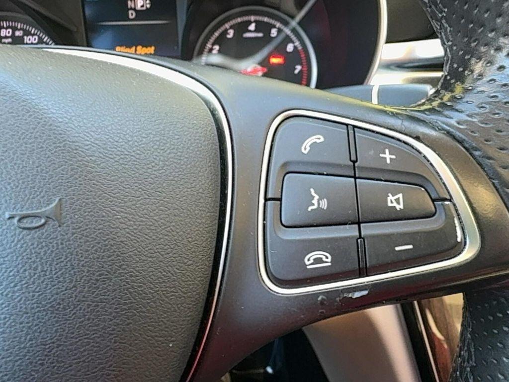 used 2015 Mercedes-Benz C-Class car, priced at $15,900