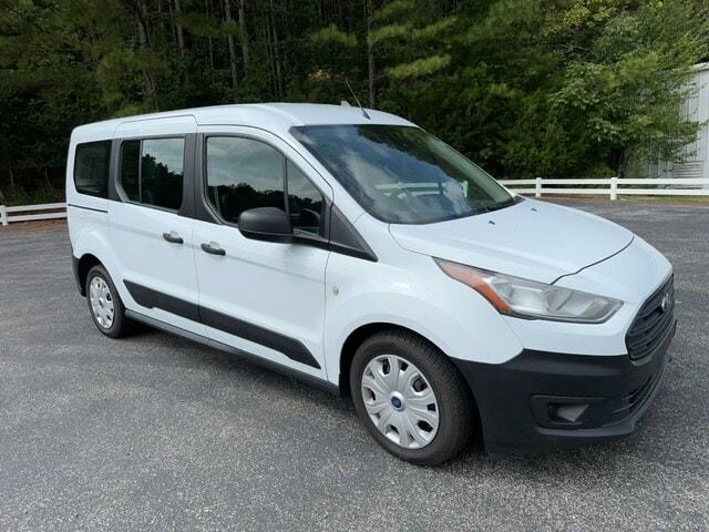 used 2020 Ford Transit Connect car, priced at $19,900
