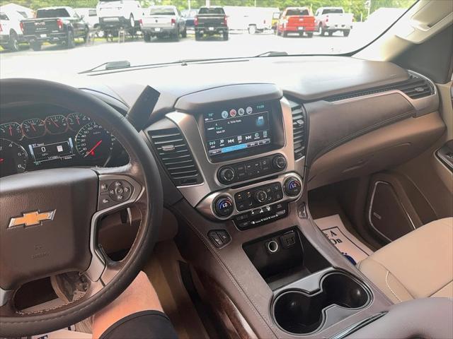 used 2018 Chevrolet Tahoe car, priced at $24,900