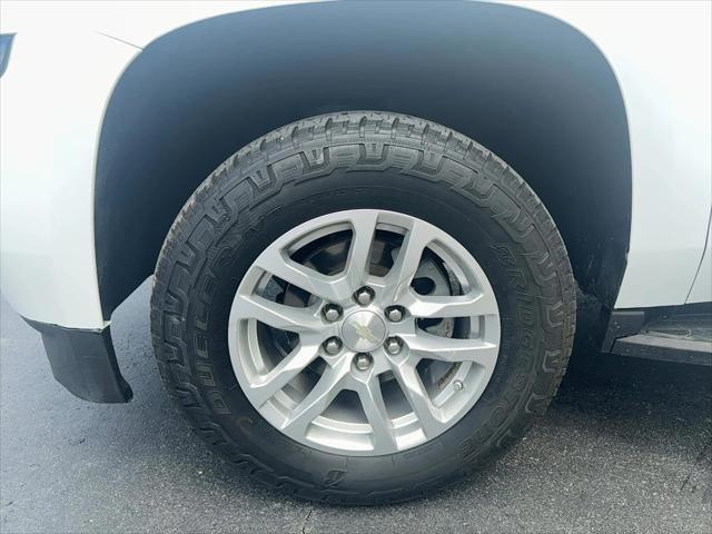 used 2018 Chevrolet Tahoe car, priced at $24,900