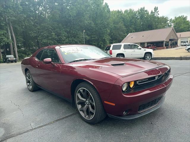 used 2018 Dodge Challenger car, priced at $19,900