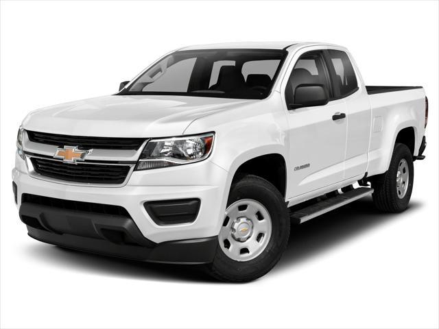 used 2020 Chevrolet Colorado car, priced at $17,900