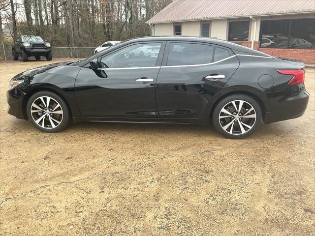 used 2018 Nissan Maxima car, priced at $14,900