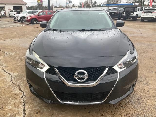 used 2018 Nissan Maxima car, priced at $14,900