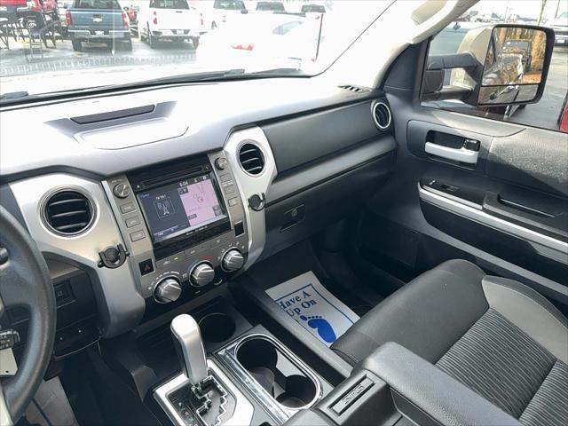 used 2015 Toyota Tundra car, priced at $19,900