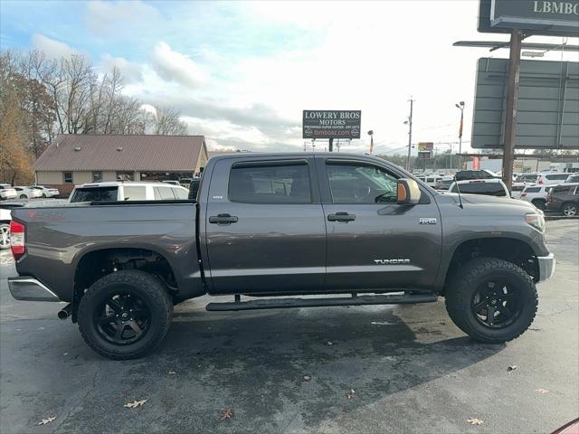 used 2015 Toyota Tundra car, priced at $19,900