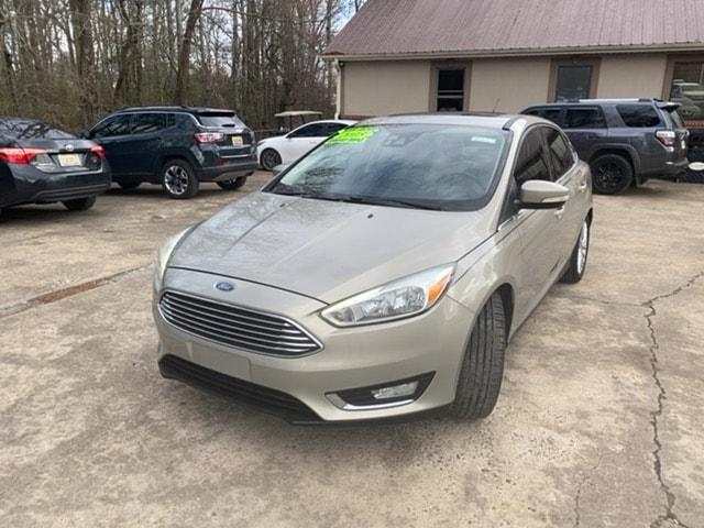 used 2015 Ford Focus car, priced at $10,900