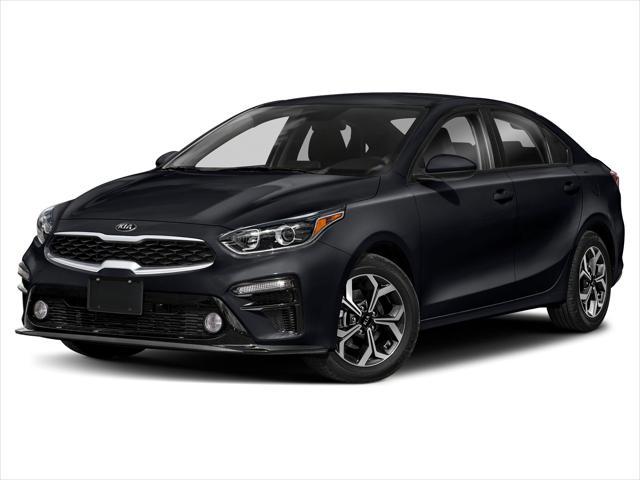 used 2021 Kia Forte car, priced at $18,900