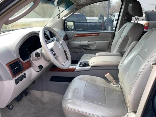 used 2008 INFINITI QX56 car, priced at $8,900