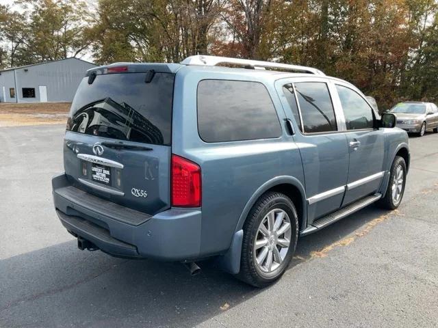 used 2008 INFINITI QX56 car, priced at $8,900