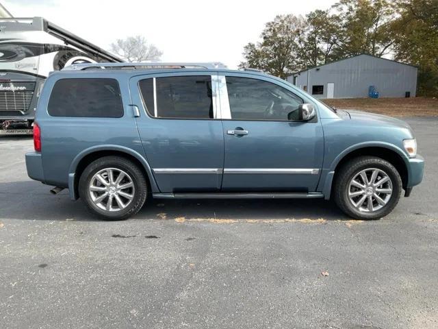 used 2008 INFINITI QX56 car, priced at $8,900