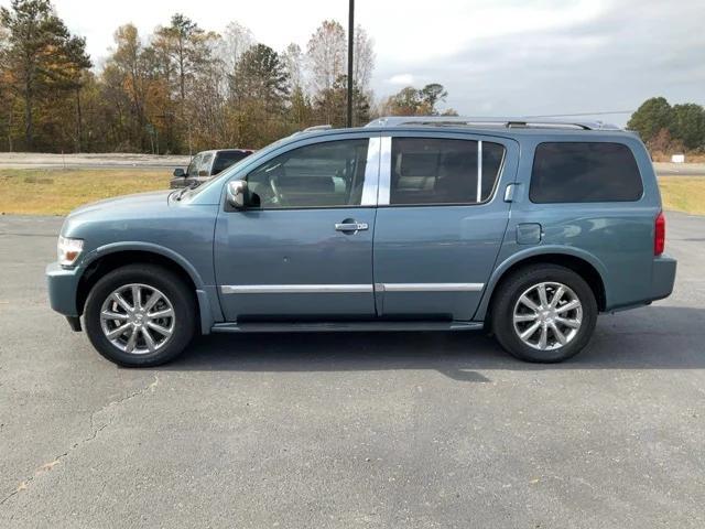 used 2008 INFINITI QX56 car, priced at $8,900